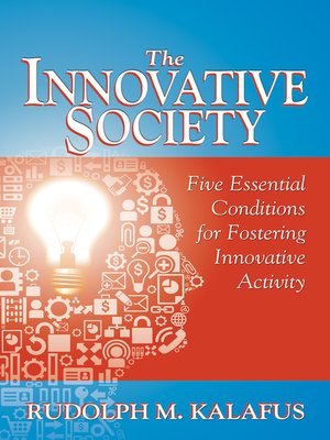 cover image of The Innovative Society